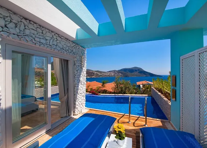 Asfiya Sea View Kaş