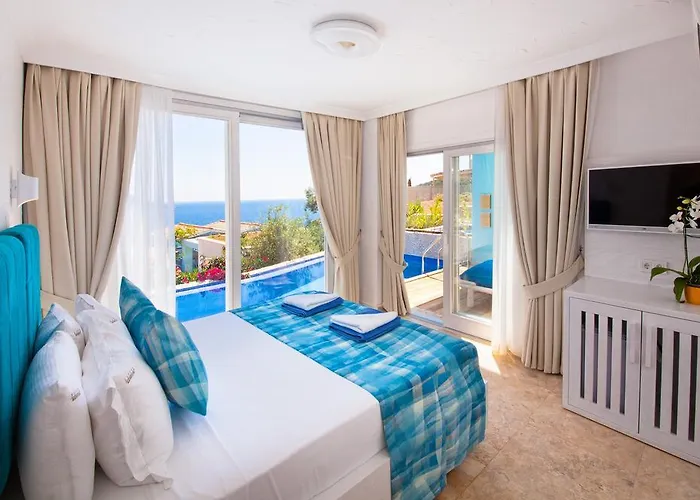 Asfiya Sea View Szálloda