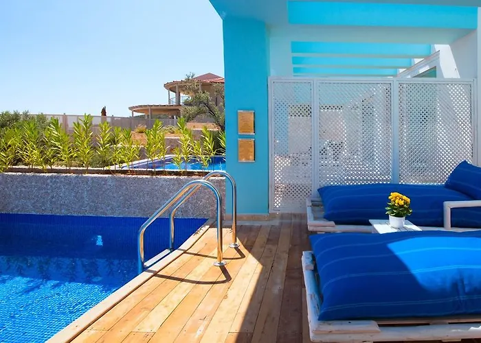 Szálloda Asfiya Sea View 2*