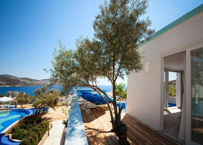 Szálloda Asfiya Sea View Kaş