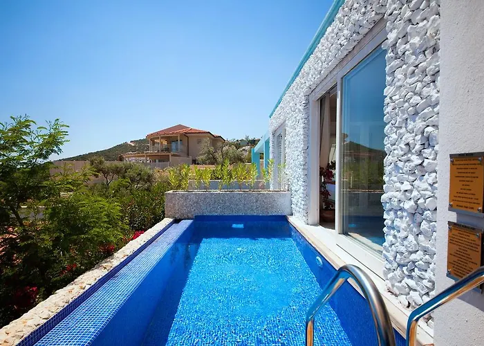 Asfiya Sea View 2* Kaş