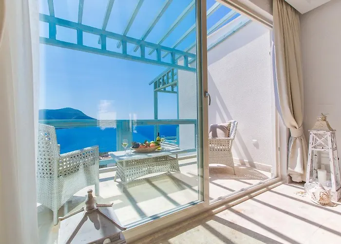 Asfiya Sea View Kaş