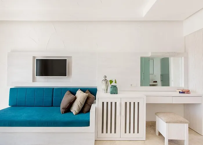 Szálloda Asfiya Sea View Kaş