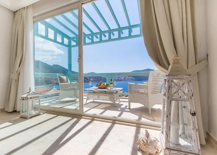 Szálloda Asfiya Sea View