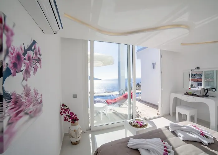 Szálloda Asfiya Sea View 2*