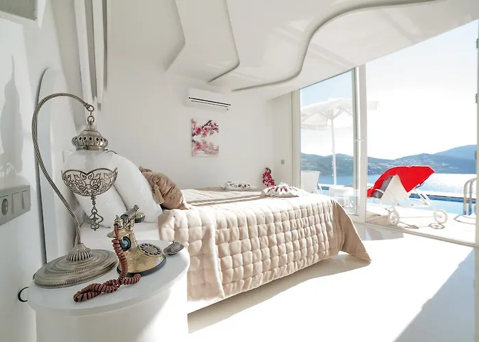 Asfiya Sea View Kaş