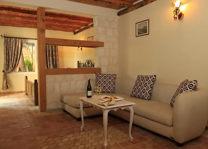 Szálloda Asfiya Sea View Kaş