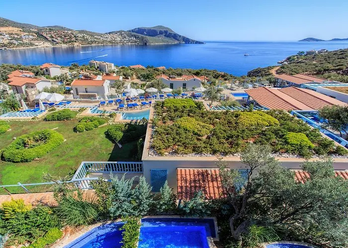 Asfiya Sea View Kaş