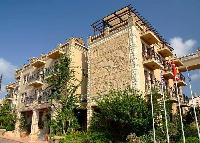 Asfiya Sea View Szálloda 2*