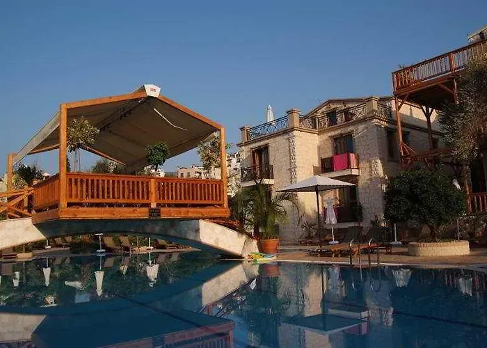 Asfiya Sea View Kaş