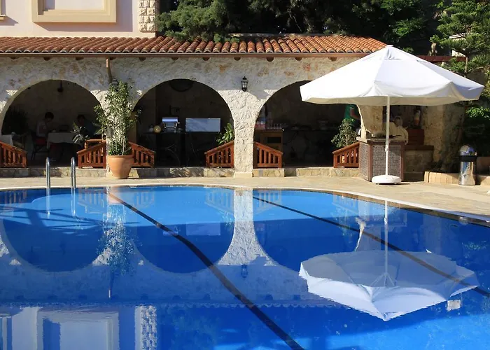 Asfiya Sea View Szálloda Kaş