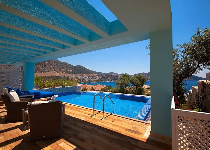 Asfiya Sea View Szálloda 2*