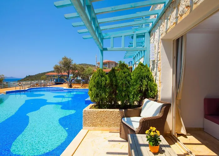 Asfiya Sea View Kaş