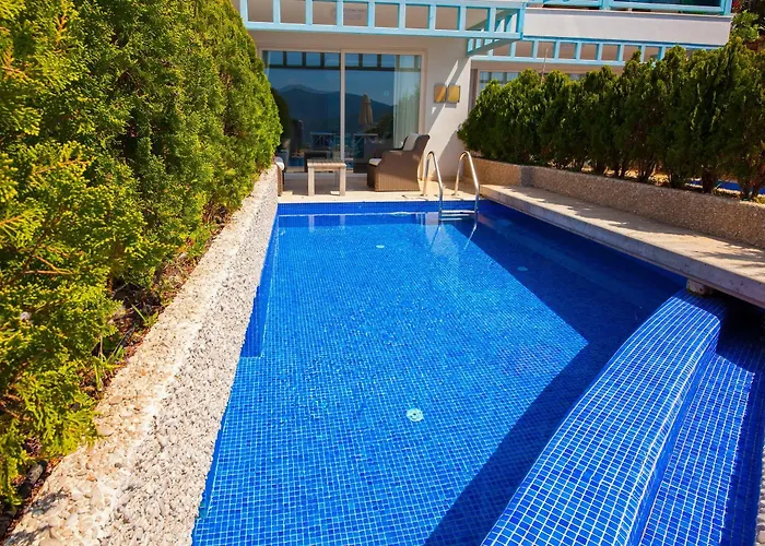 Szálloda Asfiya Sea View