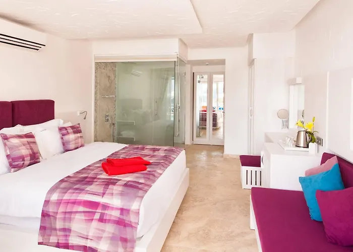 Asfiya Sea View Szálloda 2*