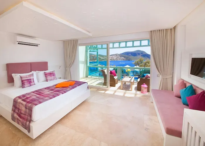 Szálloda Asfiya Sea View