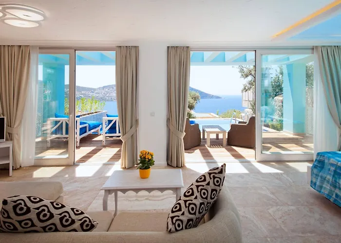 Asfiya Sea View Szálloda