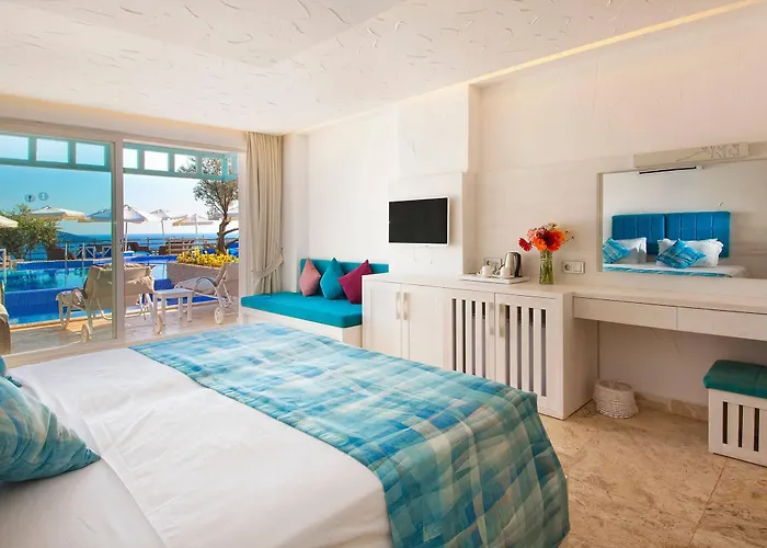 Szálloda Asfiya Sea View