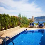 Hotel Asfiya Sea View Kaș