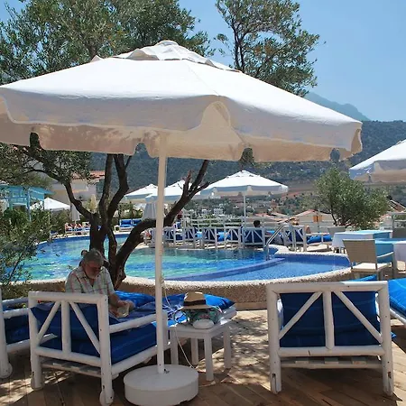 Asfiya Sea View Hotel Kaş