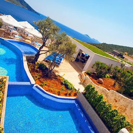 Asfiya Sea View 2*