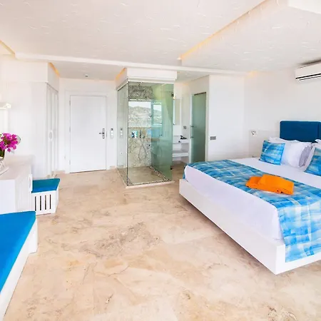 Asfiya Sea View 2*