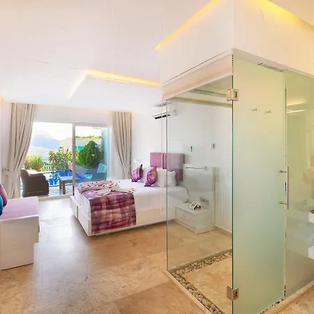 Hotel Asfiya Sea View Kaş