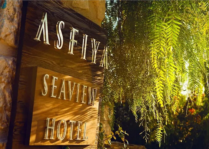 Asfiya Sea View