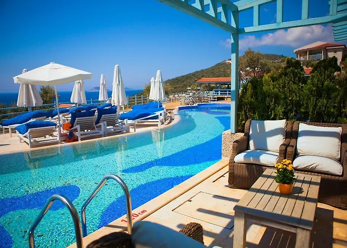 Hotel Asfiya Sea View Kaş