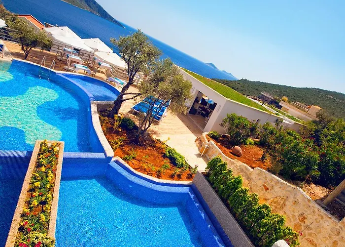 Asfiya Sea View 2*