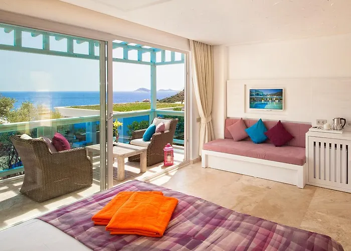 Hotel Asfiya Sea View Kaş