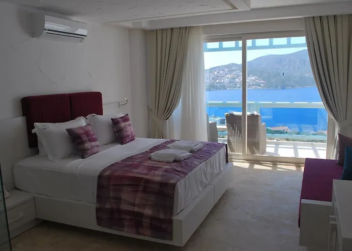 Asfiya Sea View 2* Kaş