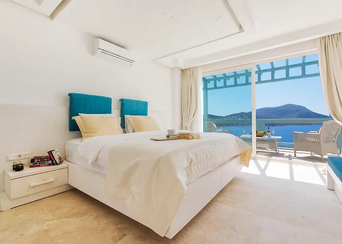 Asfiya Sea View Kaş