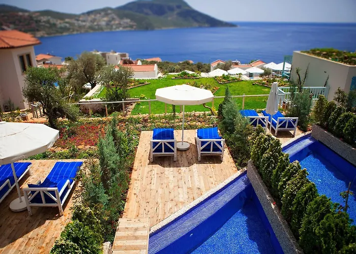 Asfiya Sea View Kaş