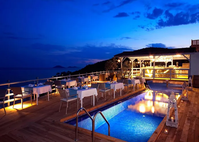 Hotel Asfiya Sea View Kaş
