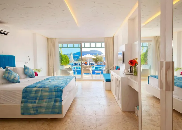 Asfiya Sea View Kaş
